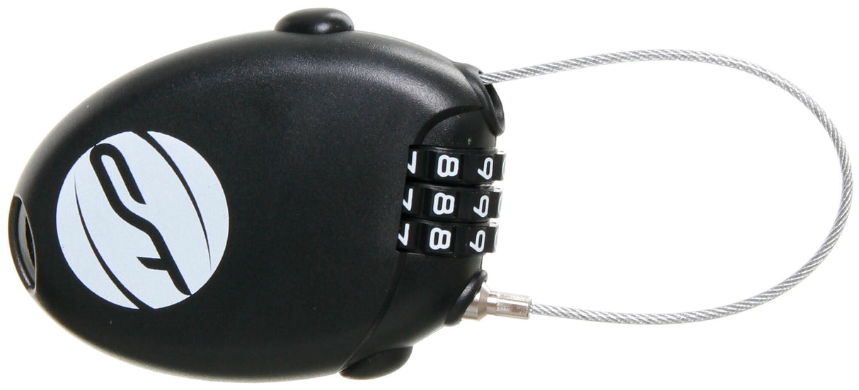Contec multifunctioneel slot radio lock ct multif.schl. radiolock 70 cm, black