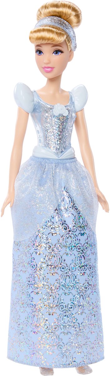 Doll Cinderella banphrionsa disney