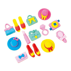 Itotal fashion hair ties - 2 pcs.