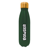 Super mario bowser rvs drinkfles - 540ml