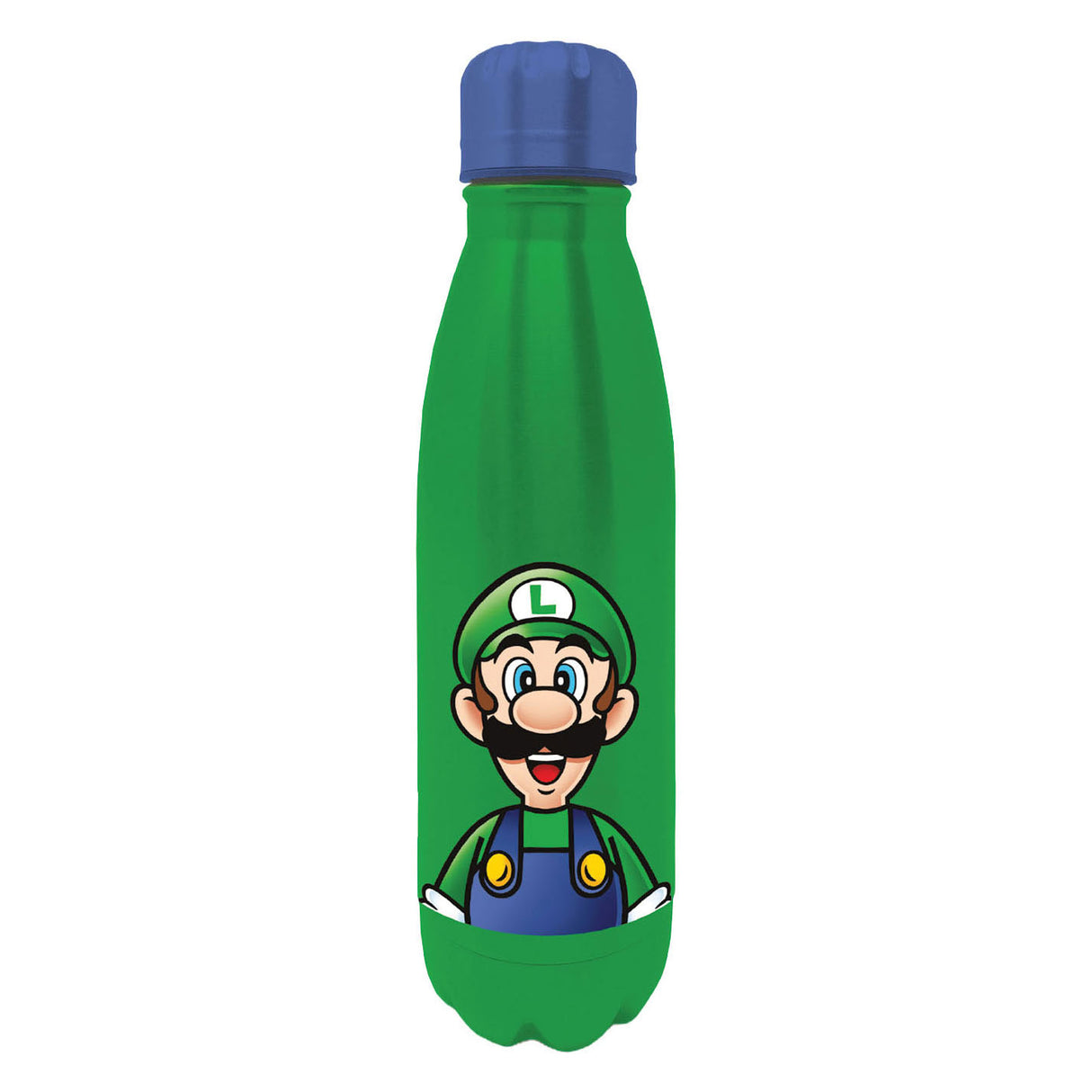 Super mario luigi rvs drinkfles - 540ml