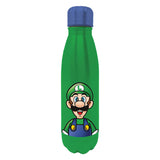 Super mario luigi rvs drinkfles - 540ml