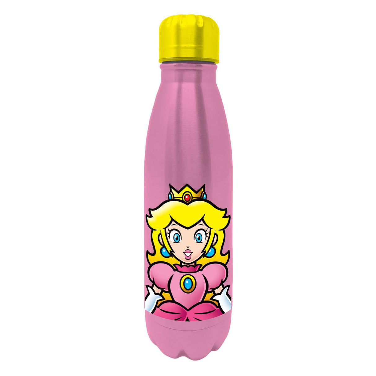 Super mario peach rvs drinkfles - 540ml
