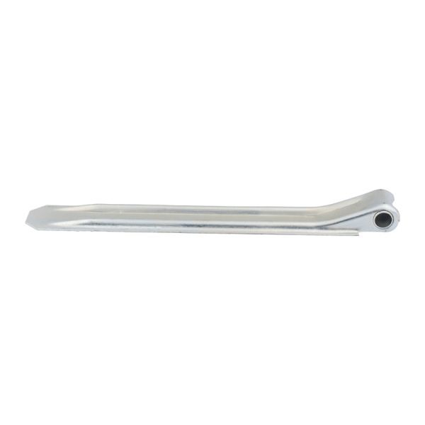 Cerniera valvola 370 mm., Foro 17 mm.