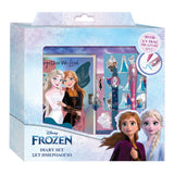 Disney frozen 2 dagboek met slot, magische pennen en stickers