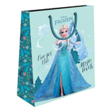 Disney frozen papieren cadeautas 18x23x11 cm