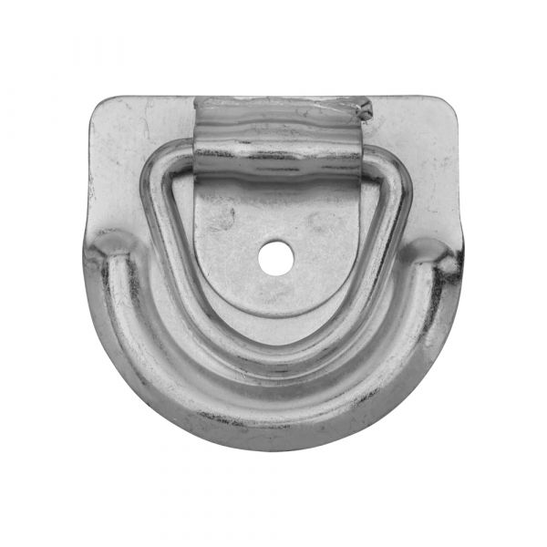 Podlahový prsten 90 x 85 mm.