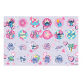 Tekenblok 23x33 cm, 40 vel met stickers, sjabloon en 2 kleurplaten