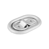 Buedemring 145 x 100 mm.