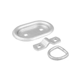 Buedemring 145 x 100 mm.