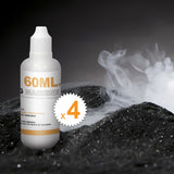 Lensgo smoke liquid 4 x 60ml