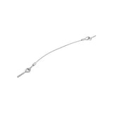 AC Hter valve cable 450 mm.