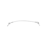 AC Hter valve cable 450 mm.