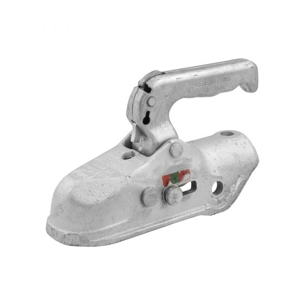 Acoplamento de esfera 3000 kg 47 mm alb