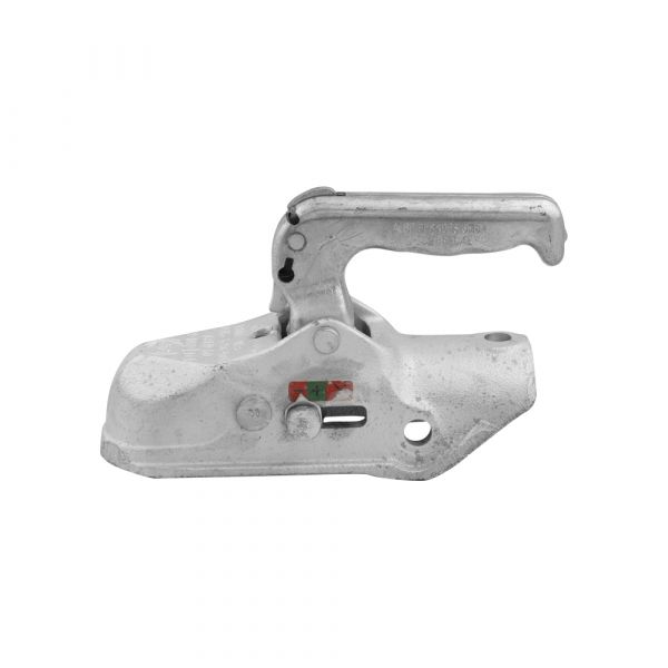 Acoplamento de esfera 3000 kg 47 mm alb