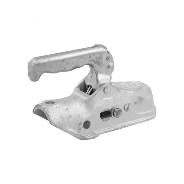 Acoplamento de esfera 3000 kg 47 mm alb