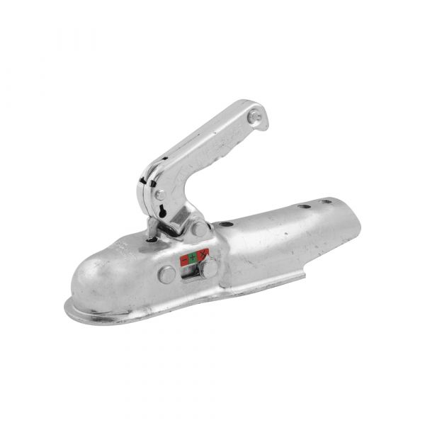 Acoplamento de esfera 1500 kg. 70 mm redondo