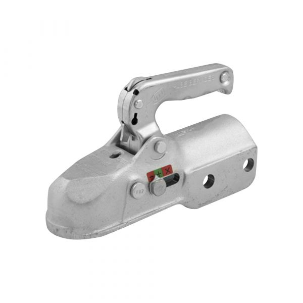 Ball coupling 3500 kg 60 mm round Al-ko