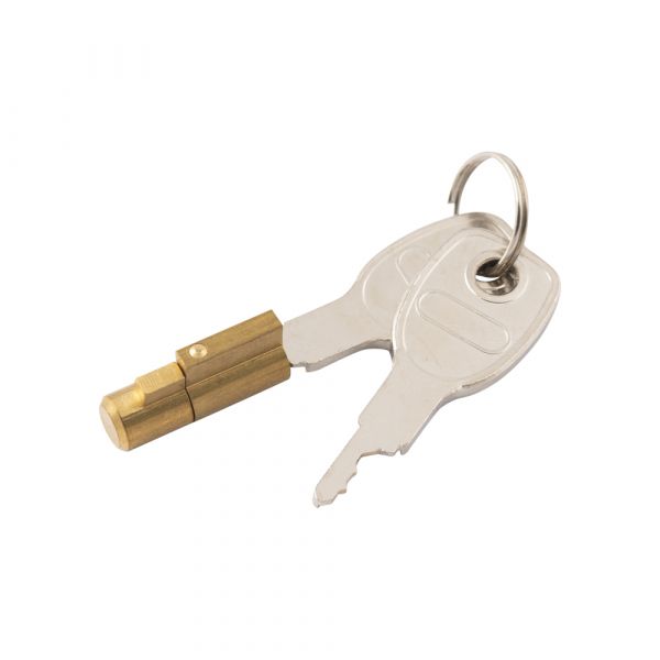 Slot för bollkoppling