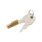 Slot för bollkoppling