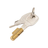 Slot för bollkoppling