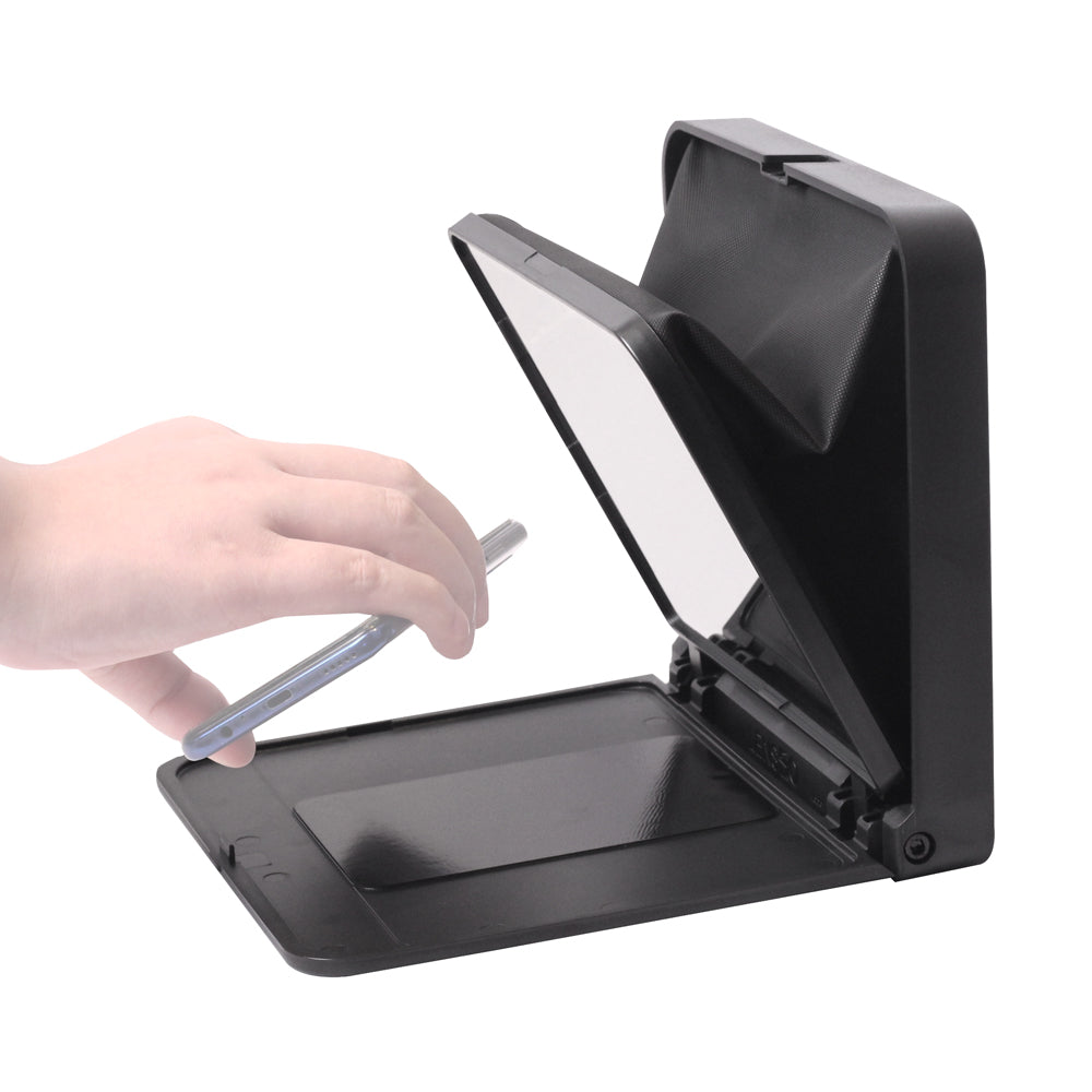 Lensgo teleprompter autocue tc7