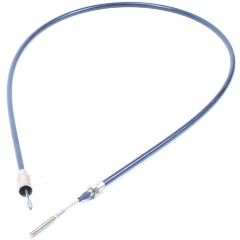 Průchodka brzdového lanka uzlovaná 1130 mm