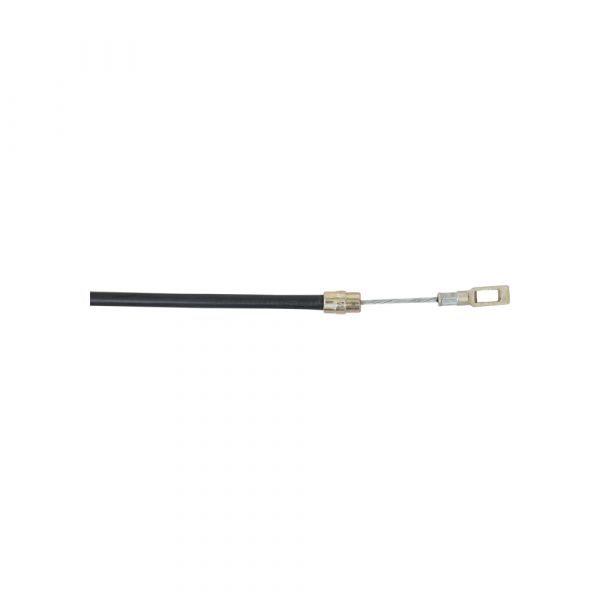 Remkabel met oog 1630 mm
