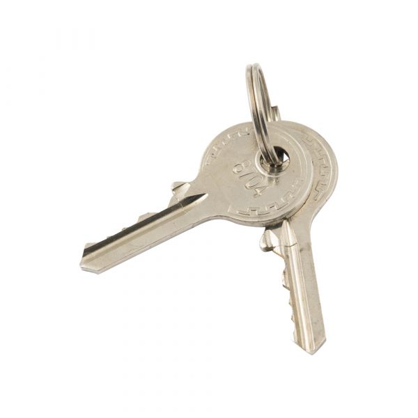 Diskussionslås med samma nyckel 8704