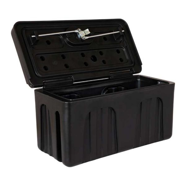 Plastic crate PRO 52x34x30