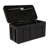 Plastic crate PRO 52x34x30