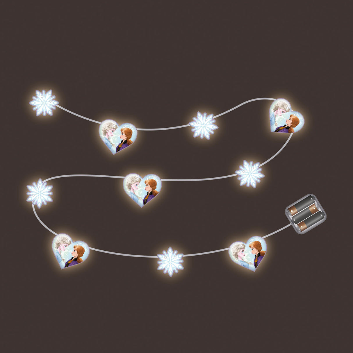 Disney LED Light Cord Frozen
