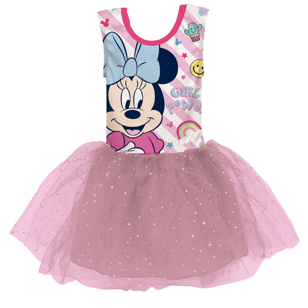 Disney Ballet Kleed Minnie Maus