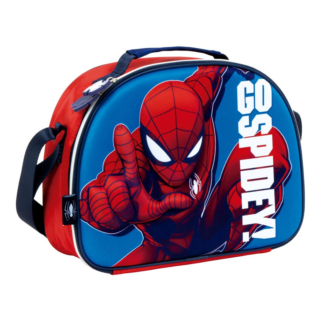 3d kosila Spiderman, pojdi Spidey