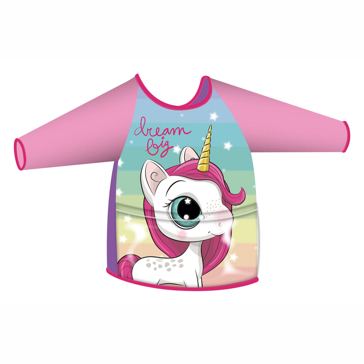 Kliedershort Eenhoorn Dream Big, 2-4 years old