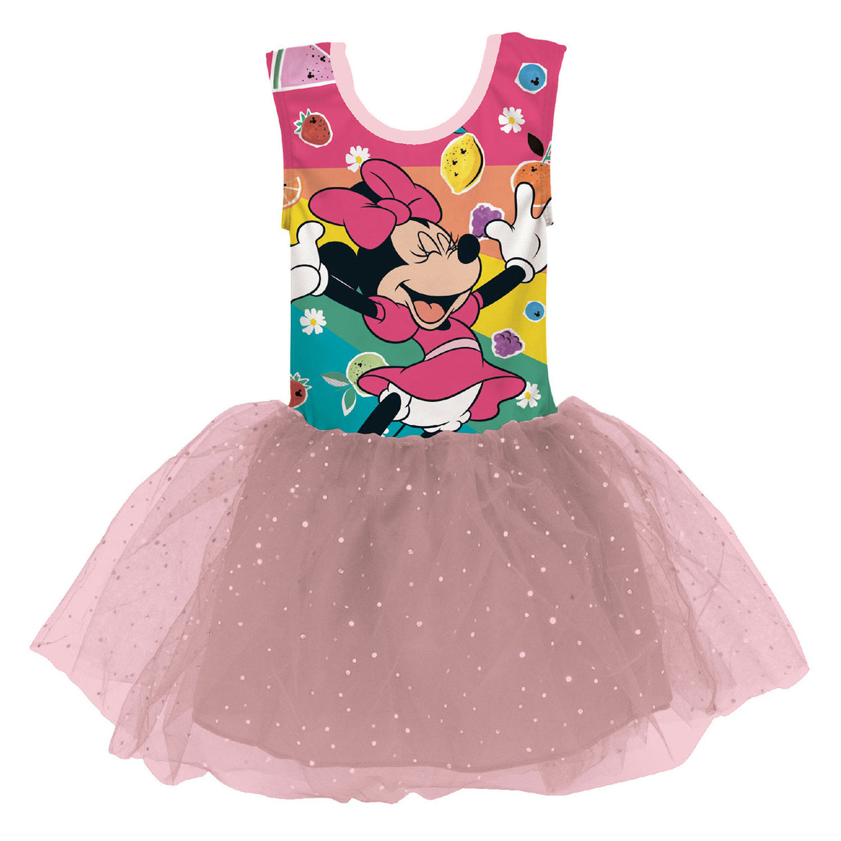 Disney Kanner Kostüm Balett Tutu Minnie Maus