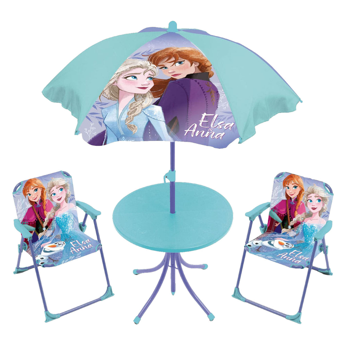 Set da giardino per bambini Disney Frozen