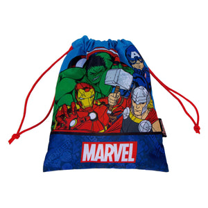 Bolsa de mármore Marvel Vingadores