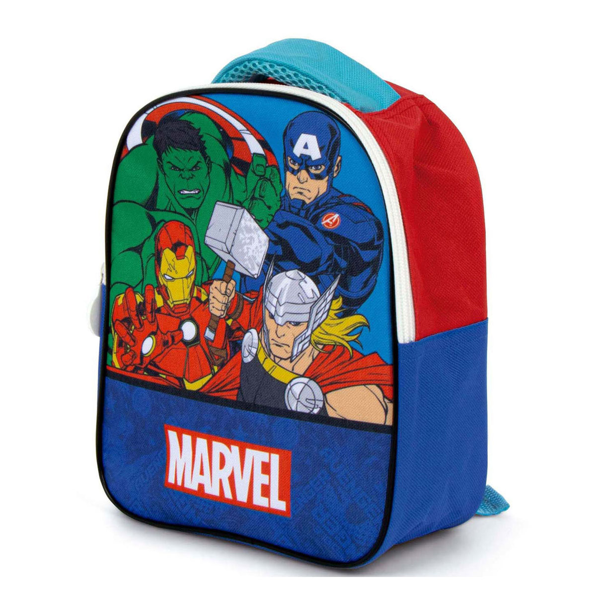 Marvel backpack avengers