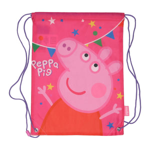 Peppa pig gymväska
