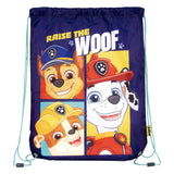Paw patrulių sporto krepšys