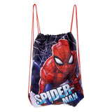 Spiderman gym bag
