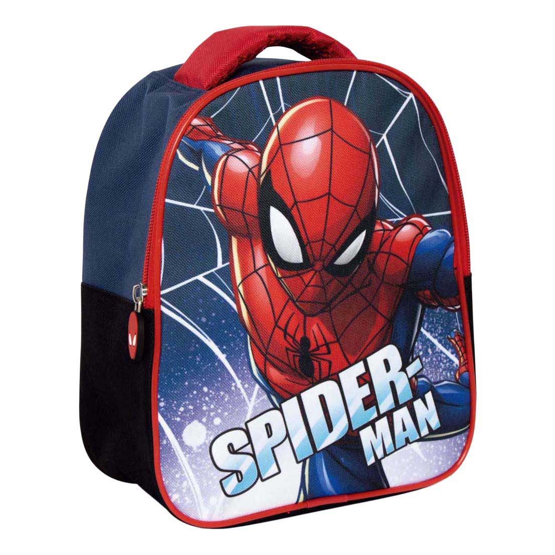 Spiderman backpack