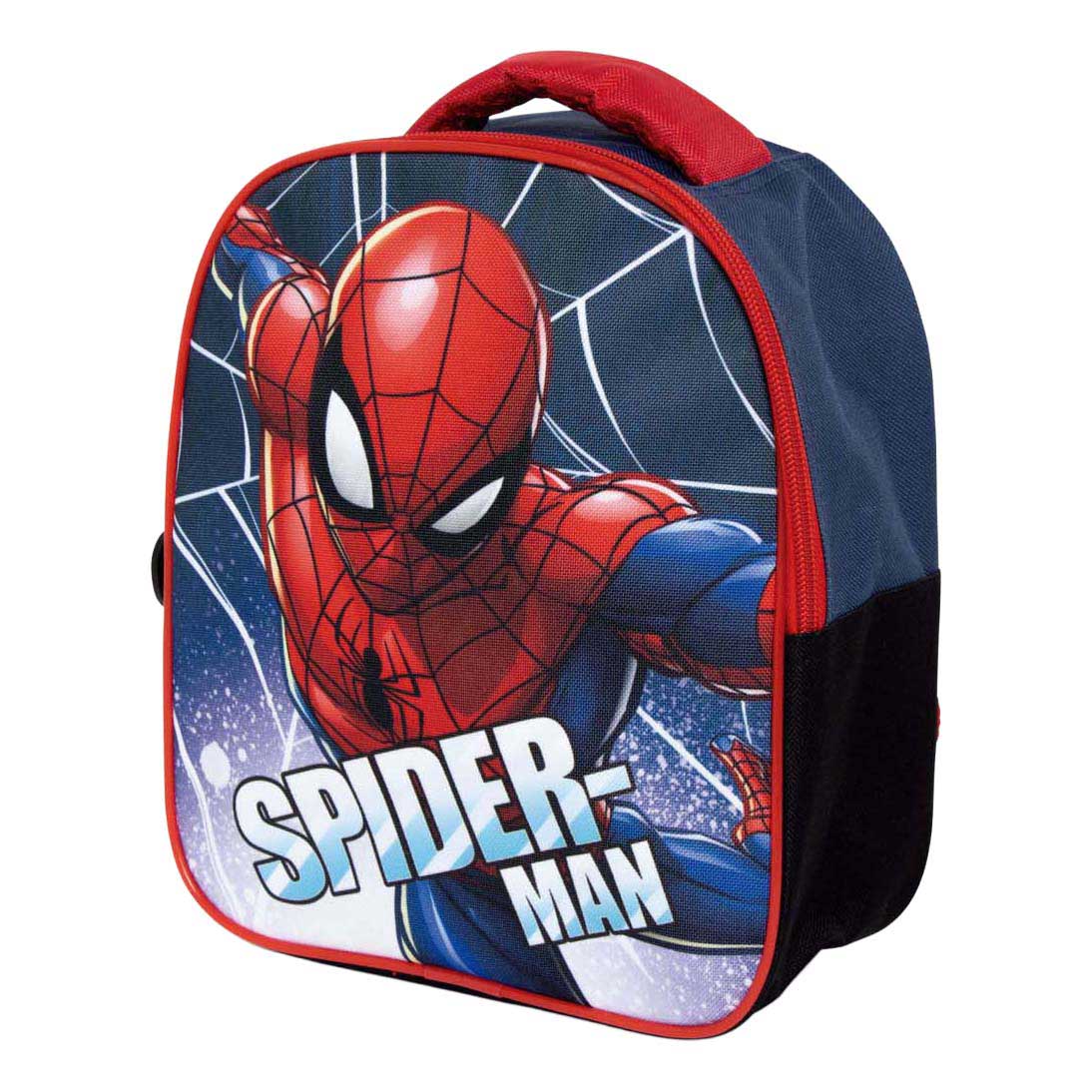 Spiderman backpack