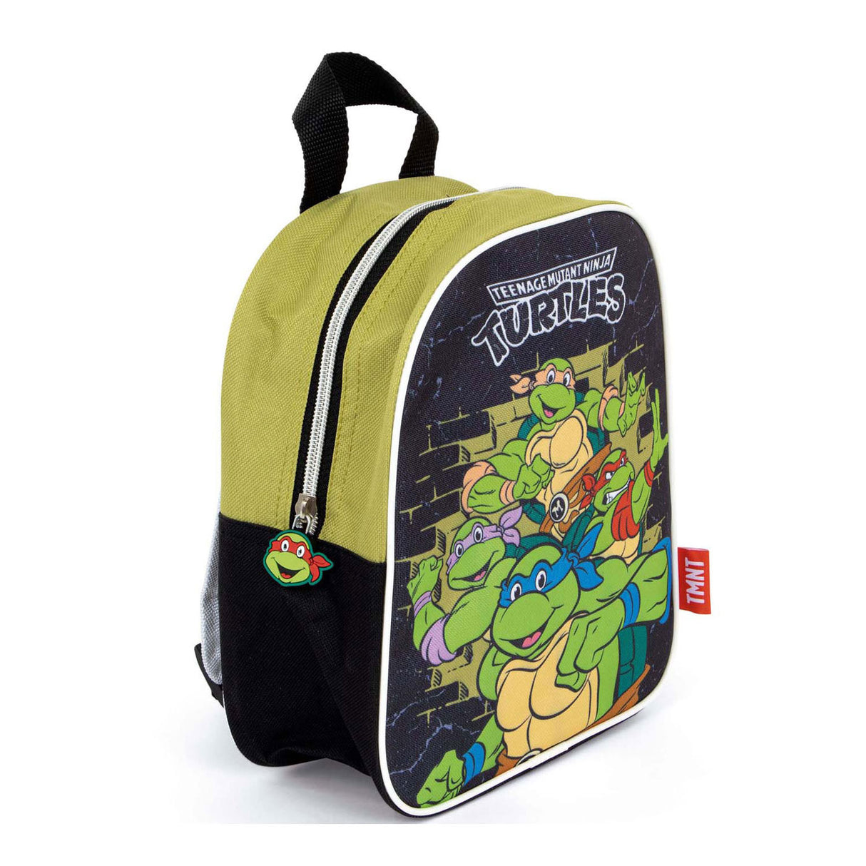 Backpack teenage mutant ninja turtles