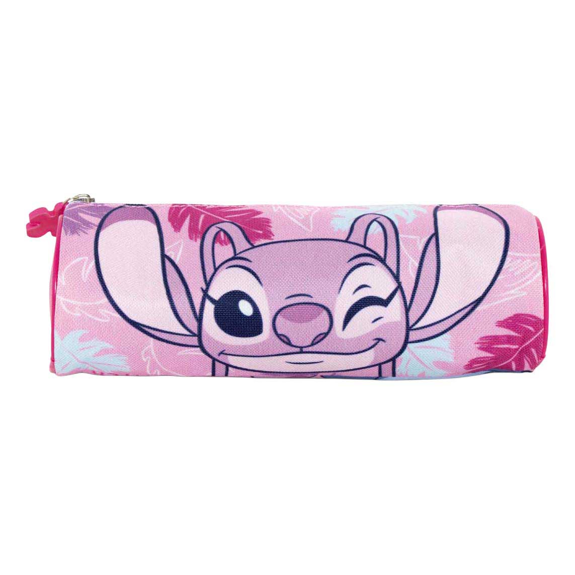 Angel and stitch pencil case