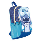 Rugzak pro met voorvak stitch