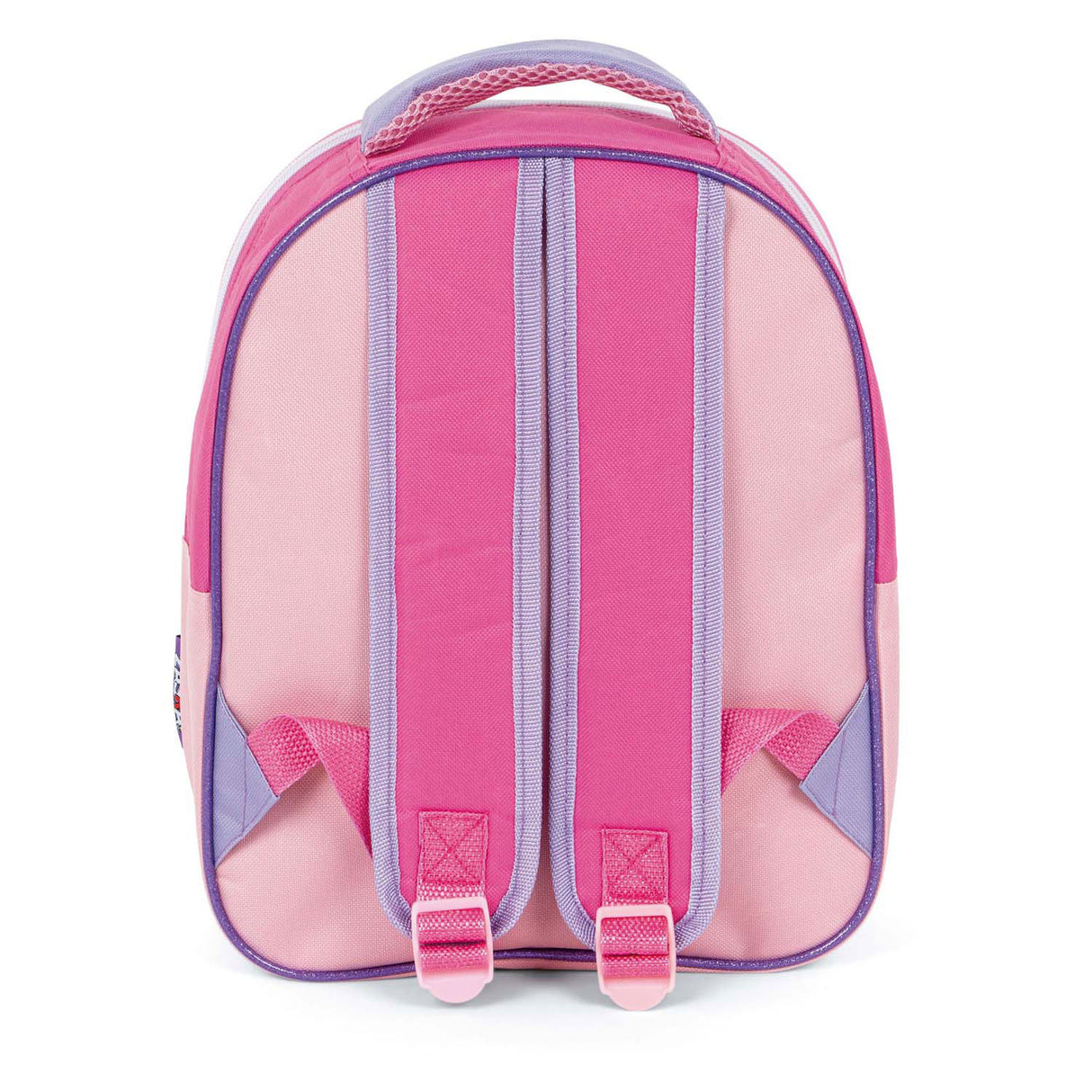 3D backpack unicorn