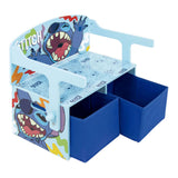Houten speelgoedbank 3in1 stitch
