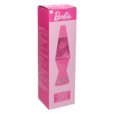 Mattel glitterlavalamp barbie - 36cm